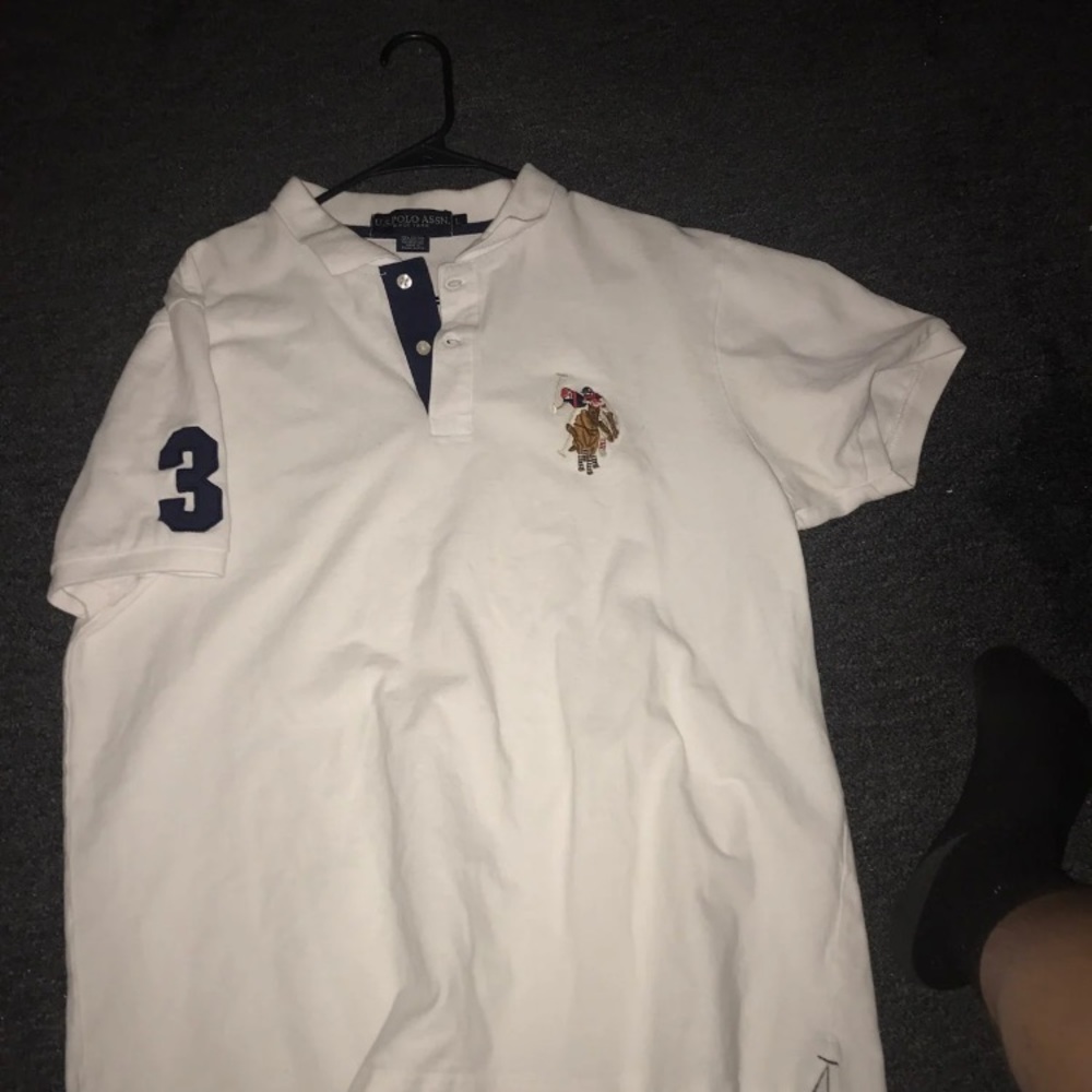 Polo shirt